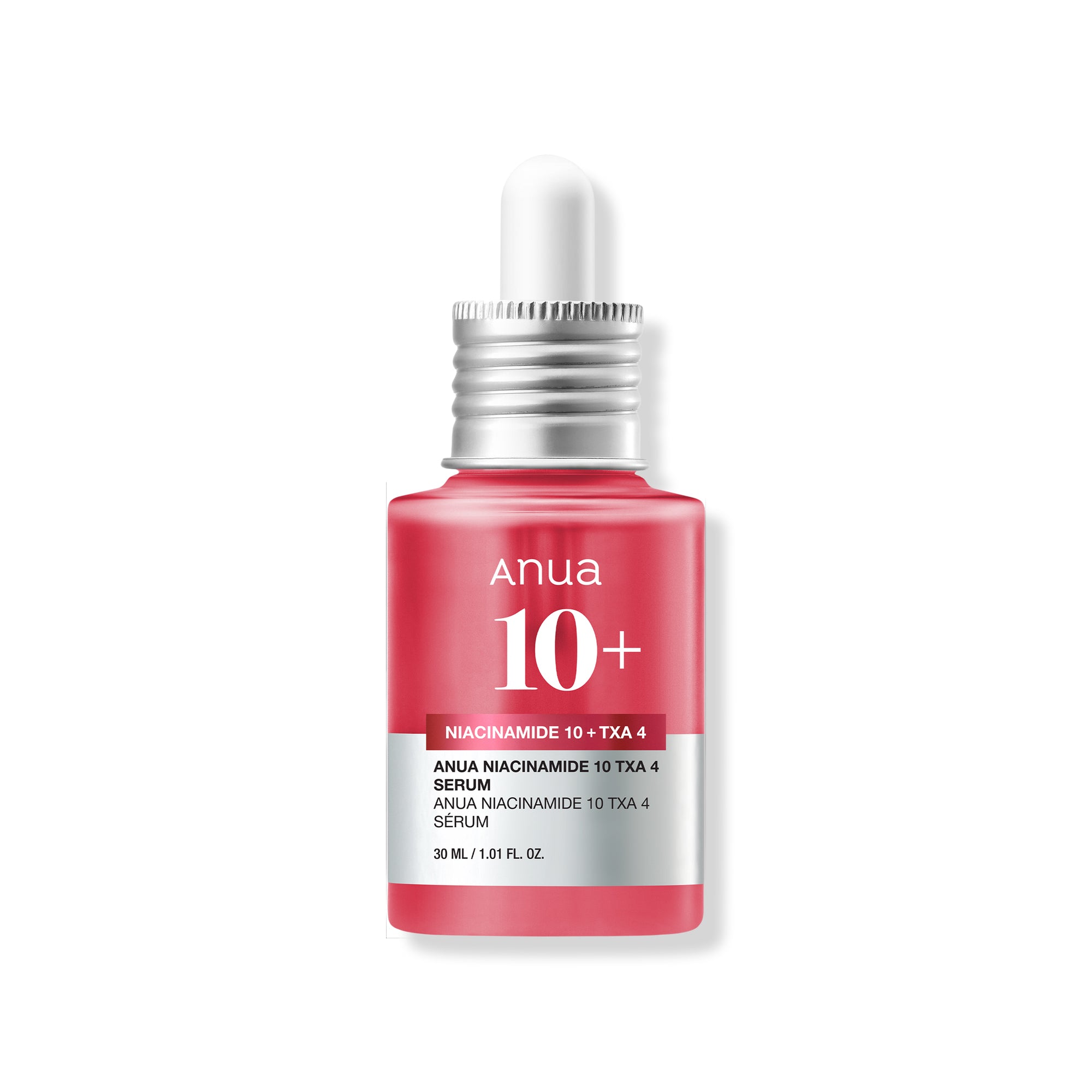 ANUA - Niacinamide 10% + TXA 4% Serum 30 ML | Suero Antimanchas