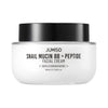 JUMISO - Snail Mucin 88 + Peptide Facial Cream 100 ML | Crema Hidratante y Reparadora