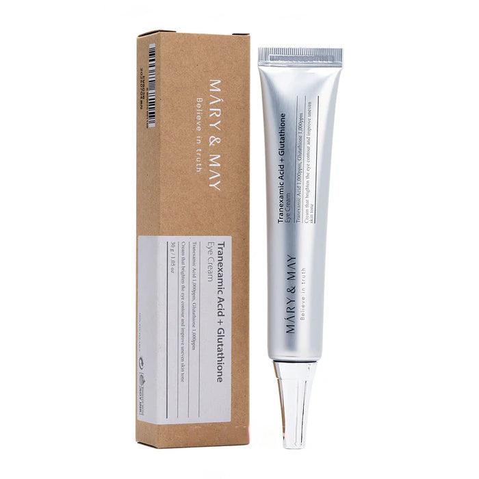 glutathione crema para que sirve Are dark spots and hyperpigmentation stealing your skin confidence? Tune up the brightness with the @aplb.global Niacinamide lineup, designed to fade blemishes and even skin tone for a naturally radiant appearance! MARY & MAY Tranexamic Acid