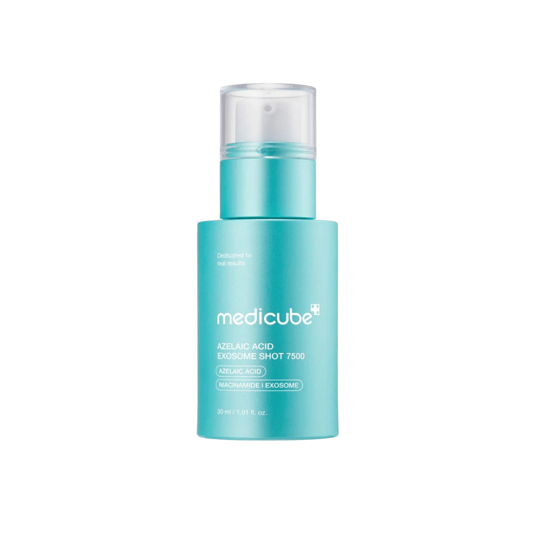 MEDICUBE - Azelaic Acid Exosome Shot 7500 30 ML | Suero Microagujas Calmante 2