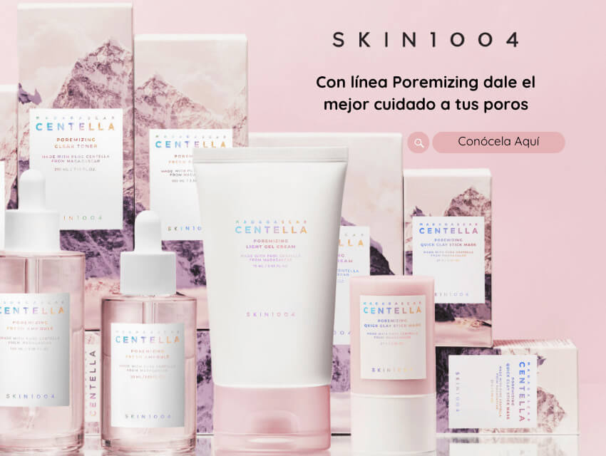 Linea Poremizing SKIN1004-movil