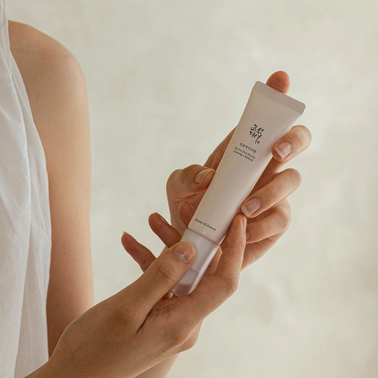 BEAUTY OF JOSEON - Revive Eye Serum Ginseng + Retinal  30ml 5