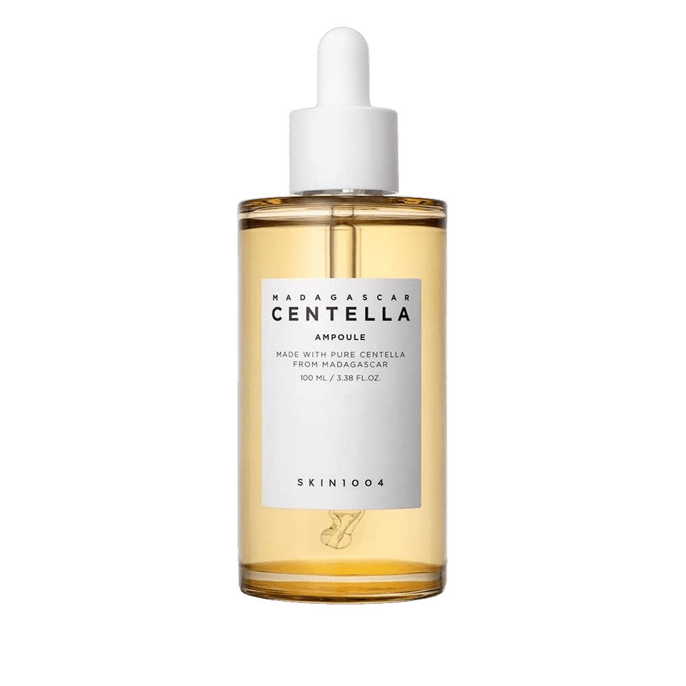 SKIN1004 - Madagascar Centella Ampoule 100 ML y 55 ML | Ampolleta Hidratante y Reparadora 6