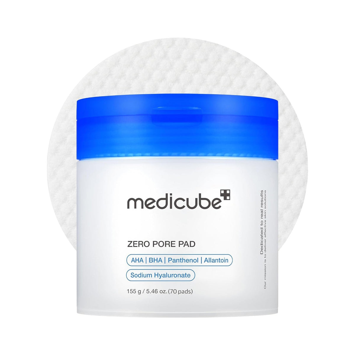 MEDICUBE - Zero Pore Pad 70 Pcs 7